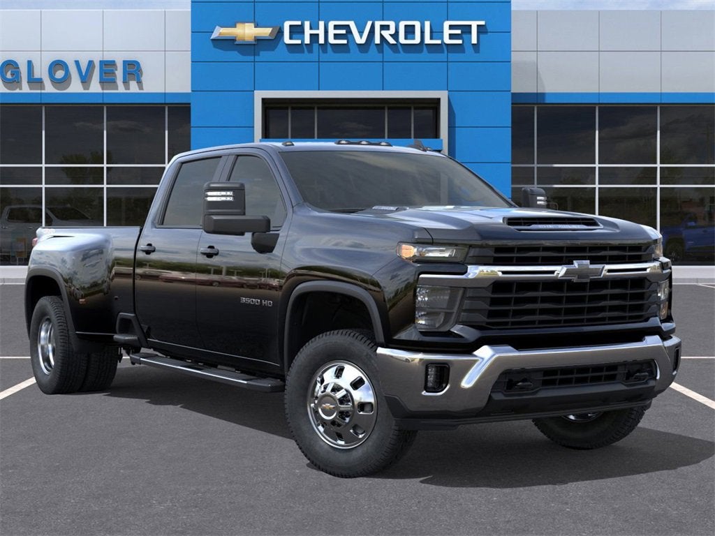 2026 Chevrolet Silverado 3500 HD LT DRW