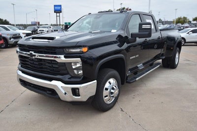 2026 Chevrolet Silverado 3500 HD LT DRW