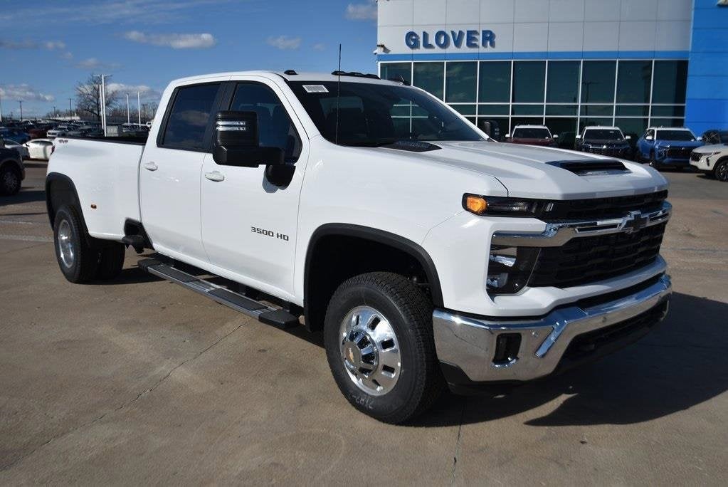 2026 Chevrolet Silverado 3500 HD LT DRW