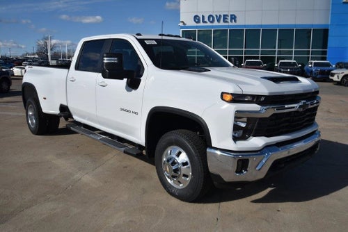 2026 Chevrolet Silverado 3500 HD LT DRW