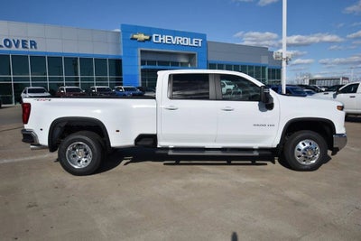2026 Chevrolet Silverado 3500 HD LT DRW