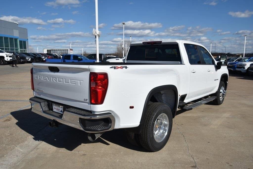 2026 Chevrolet Silverado 3500 HD LT DRW