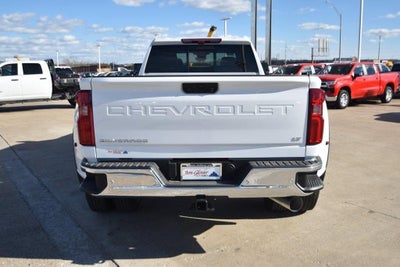 2026 Chevrolet Silverado 3500 HD LT DRW