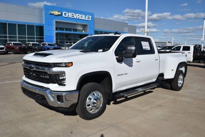2026 Chevrolet Silverado 3500 HD LT DRW