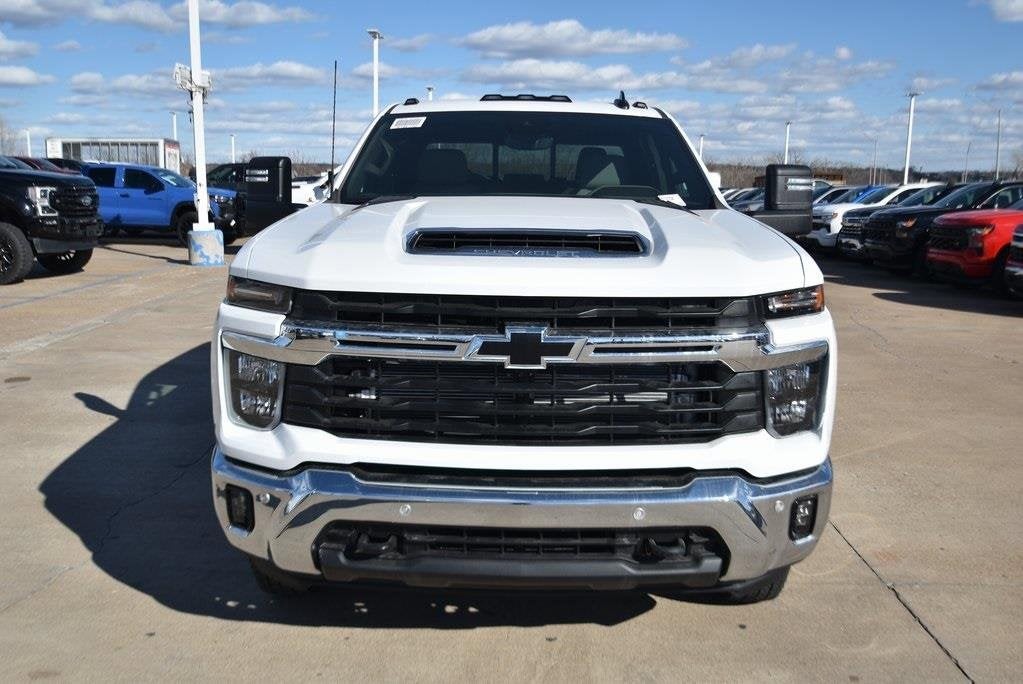 2026 Chevrolet Silverado 3500 HD LT DRW