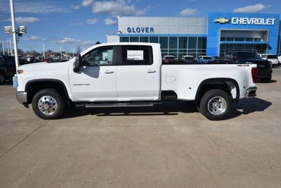 2026 Chevrolet Silverado 3500 HD LT DRW