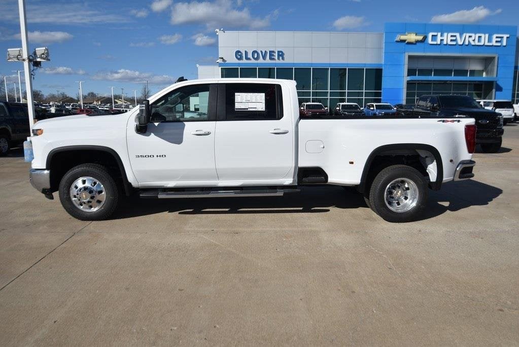 2026 Chevrolet Silverado 3500 HD LT DRW