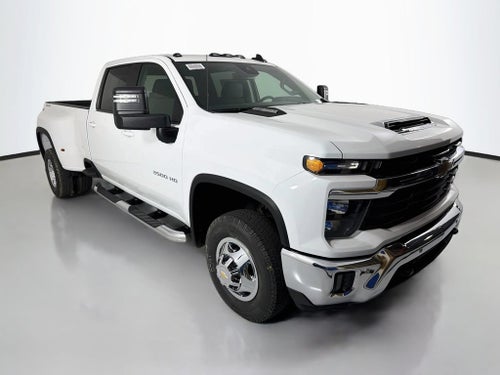 2026 Chevrolet Silverado 3500 HD LT DRW