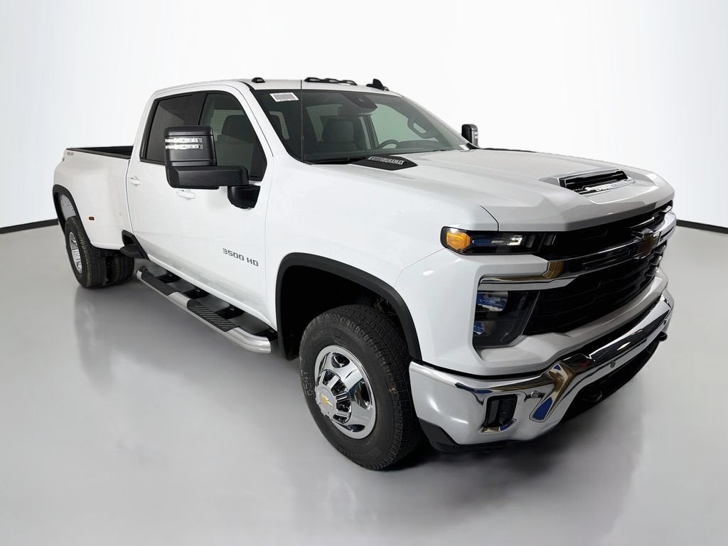 2026 Chevrolet Silverado 3500 HD LT DRW