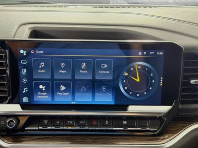 2026 Chevrolet Silverado 3500 HD LT DRW