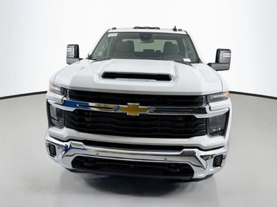 2026 Chevrolet Silverado 3500 HD LT DRW