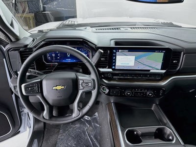 2026 Chevrolet Silverado 3500 HD LT DRW
