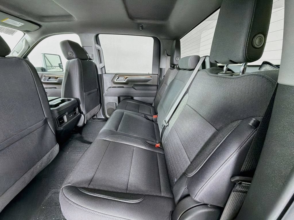 2026 Chevrolet Silverado 3500 HD LT DRW