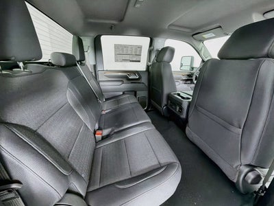 2026 Chevrolet Silverado 3500 HD LT DRW