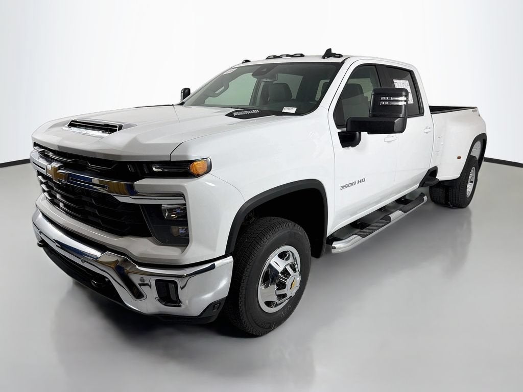 2026 Chevrolet Silverado 3500 HD LT DRW