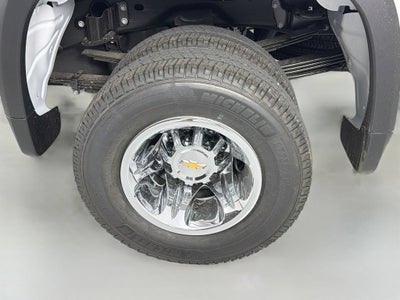2026 Chevrolet Silverado 3500 HD LT DRW
