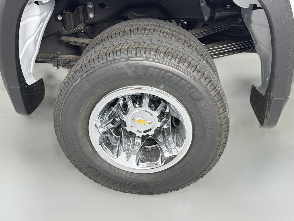 2026 Chevrolet Silverado 3500 HD LT DRW