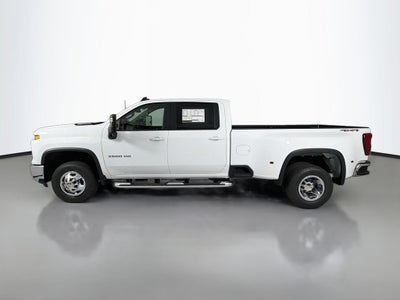 2026 Chevrolet Silverado 3500 HD LT DRW