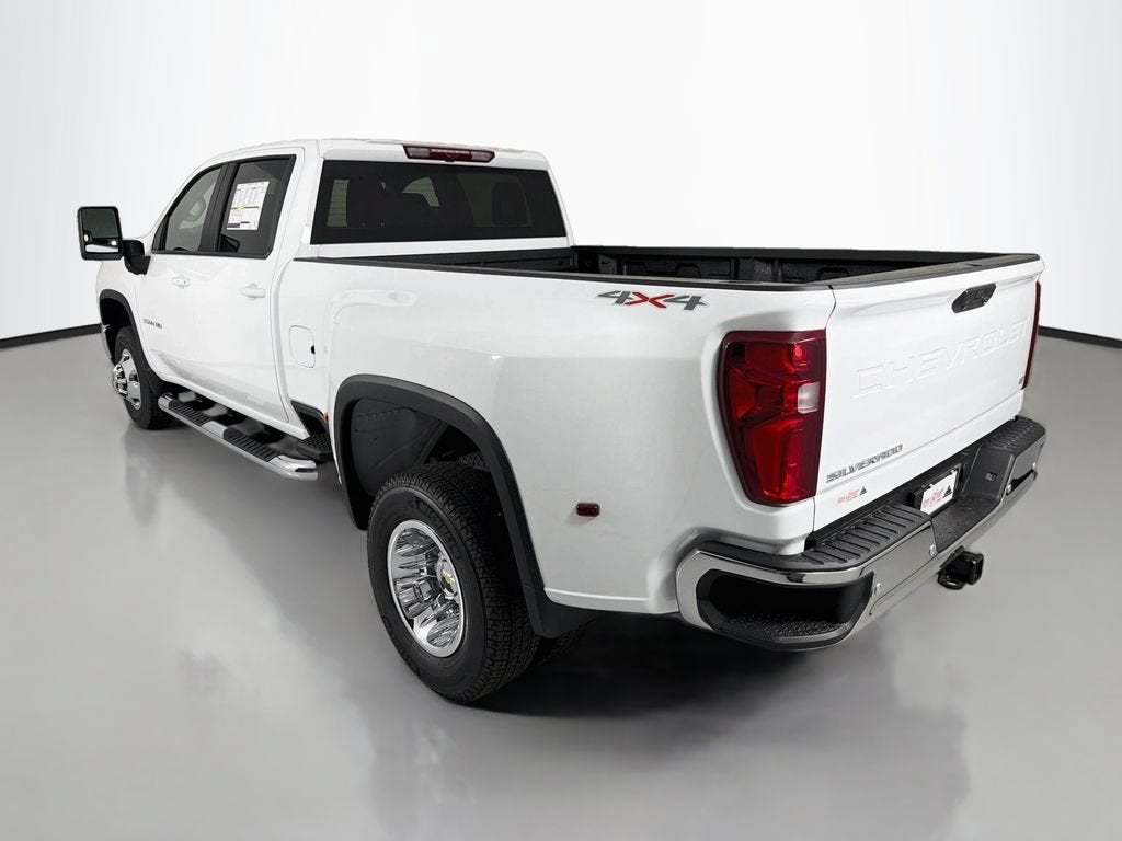 2026 Chevrolet Silverado 3500 HD LT DRW