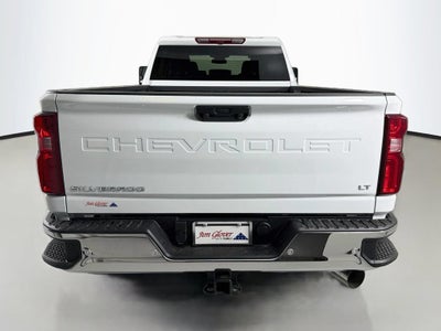 2026 Chevrolet Silverado 3500 HD LT DRW