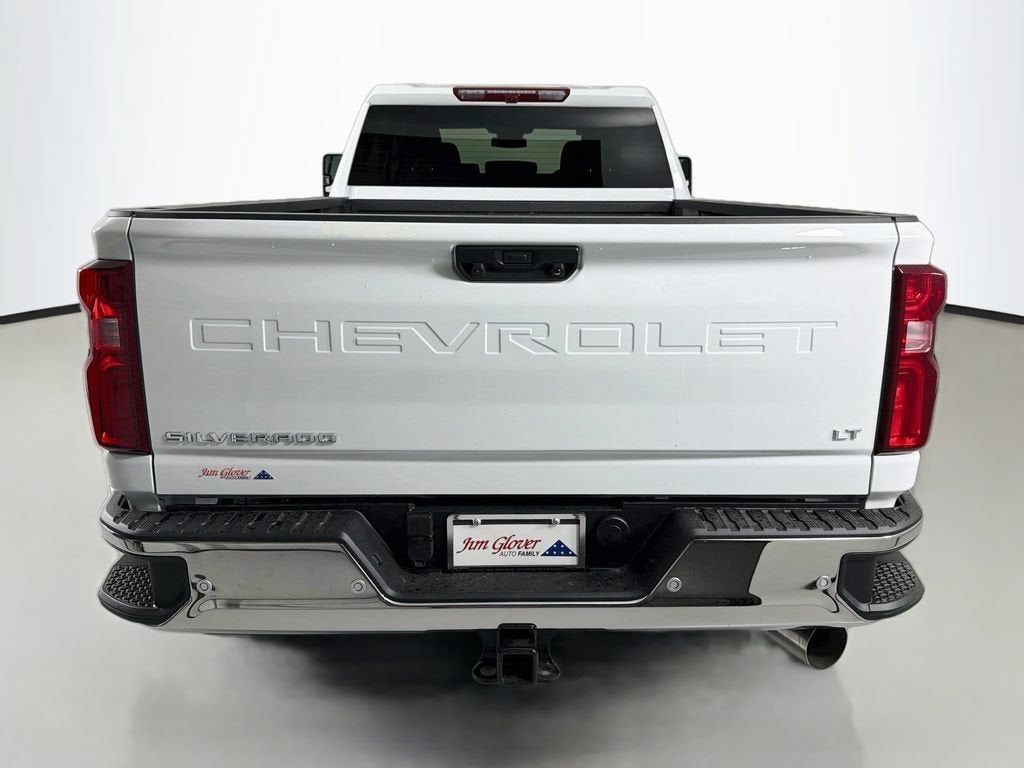 2026 Chevrolet Silverado 3500 HD LT DRW