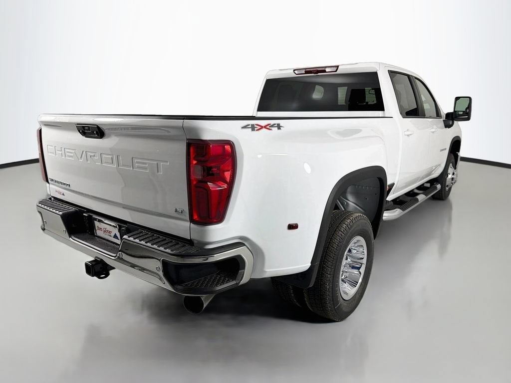 2026 Chevrolet Silverado 3500 HD LT DRW