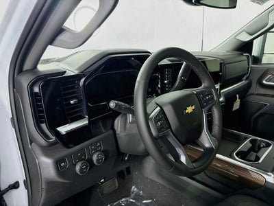 2026 Chevrolet Silverado 3500 HD LT DRW