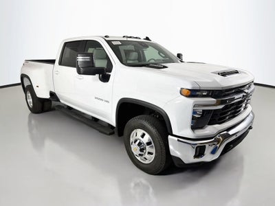 2026 Chevrolet Silverado 3500 HD LT DRW