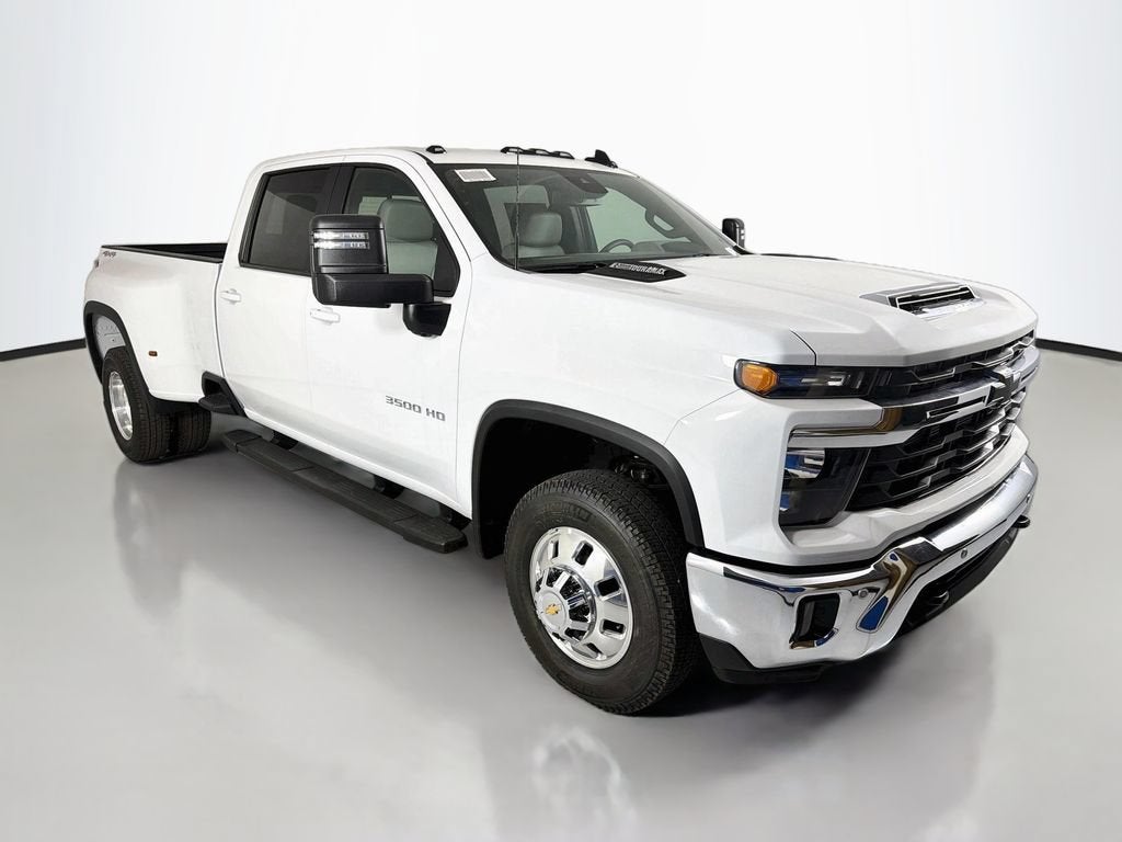 2026 Chevrolet Silverado 3500 HD LT DRW