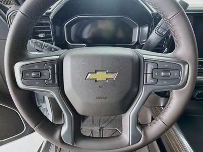 2026 Chevrolet Silverado 3500 HD LT DRW
