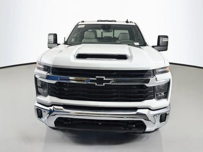 2026 Chevrolet Silverado 3500 HD LT DRW