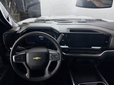 2026 Chevrolet Silverado 3500 HD LT DRW