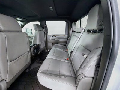2026 Chevrolet Silverado 3500 HD LT DRW