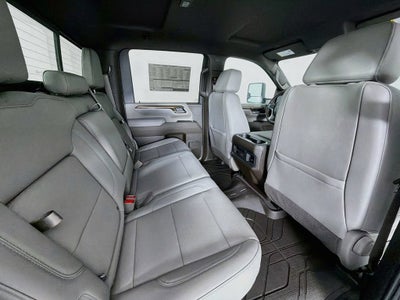 2026 Chevrolet Silverado 3500 HD LT DRW