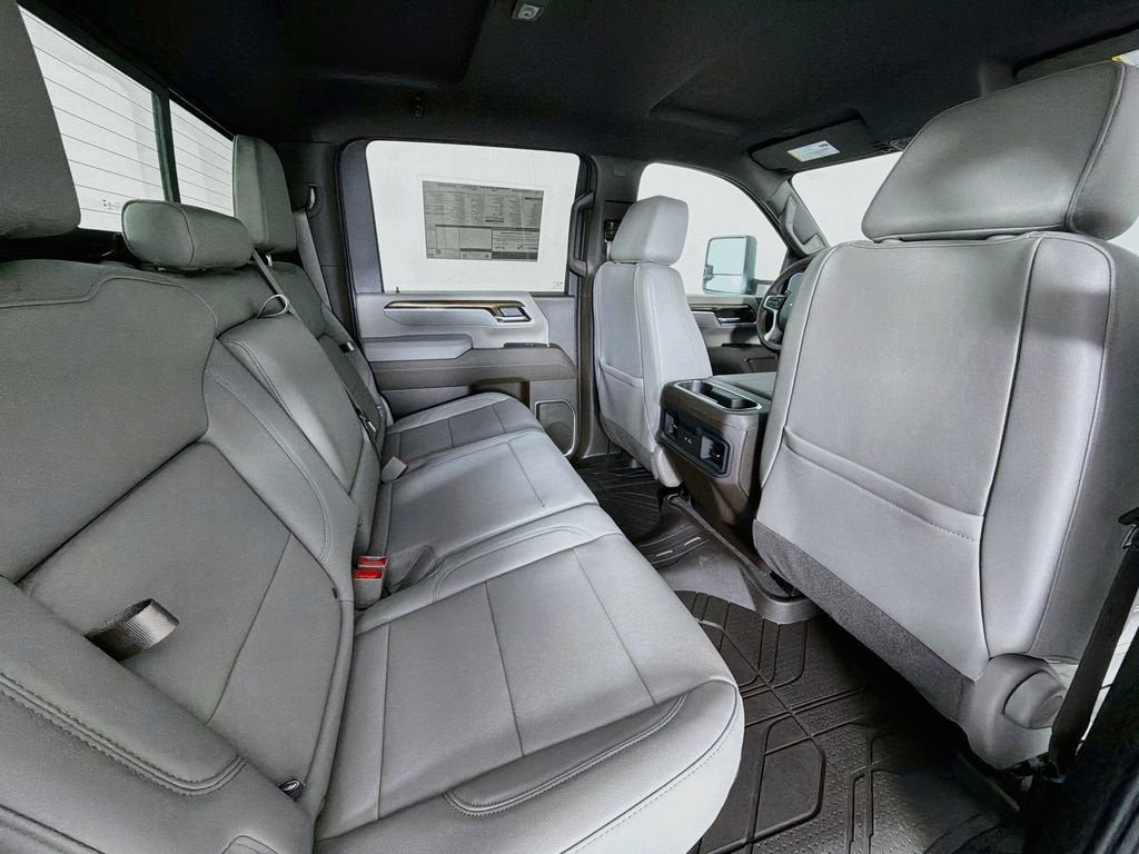2026 Chevrolet Silverado 3500 HD LT DRW