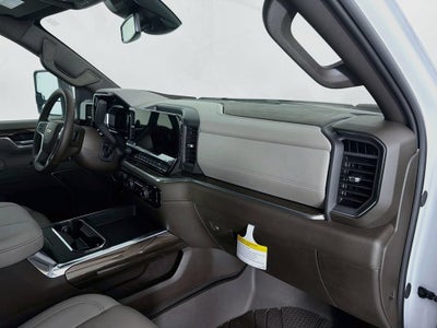 2026 Chevrolet Silverado 3500 HD LT DRW