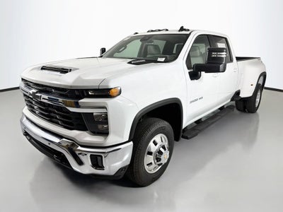 2026 Chevrolet Silverado 3500 HD LT DRW