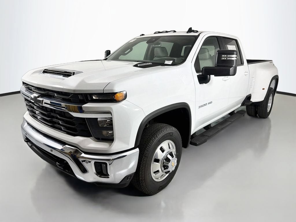 2026 Chevrolet Silverado 3500 HD LT DRW