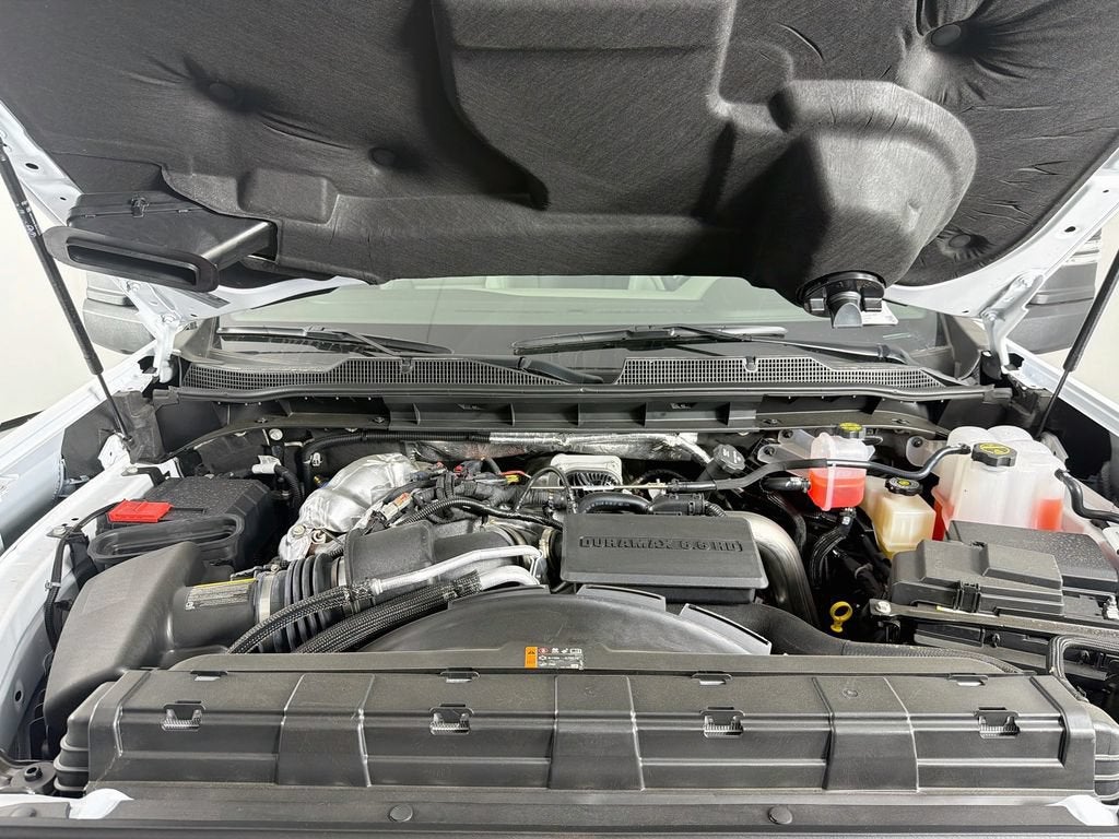 2026 Chevrolet Silverado 3500 HD LT DRW