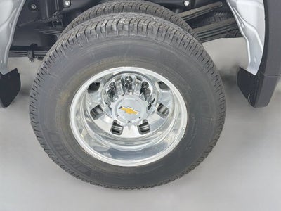 2026 Chevrolet Silverado 3500 HD LT DRW