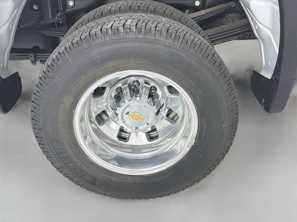 2026 Chevrolet Silverado 3500 HD LT DRW