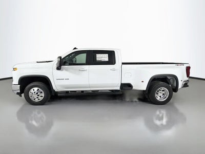 2026 Chevrolet Silverado 3500 HD LT DRW