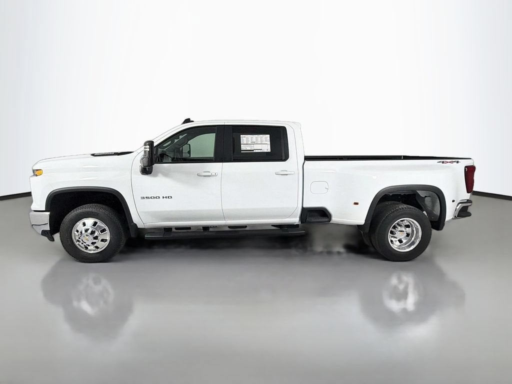 2026 Chevrolet Silverado 3500 HD LT DRW