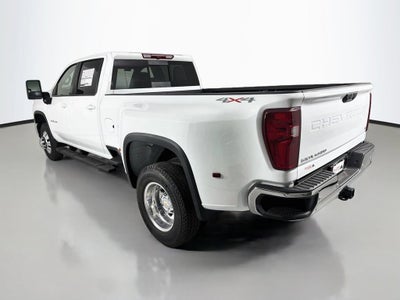 2026 Chevrolet Silverado 3500 HD LT DRW
