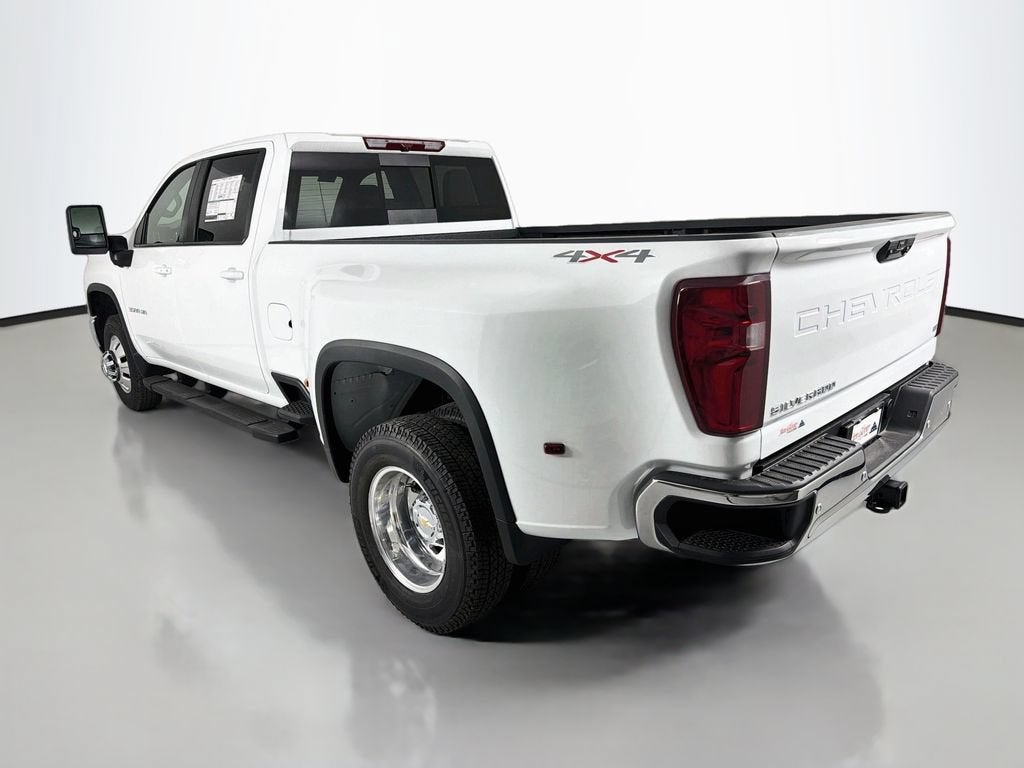 2026 Chevrolet Silverado 3500 HD LT DRW