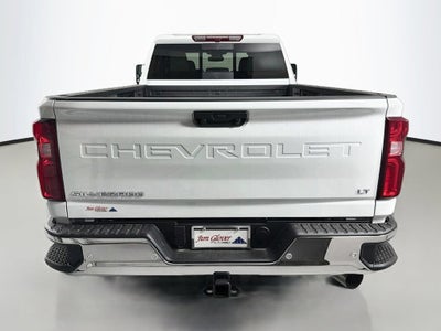 2026 Chevrolet Silverado 3500 HD LT DRW