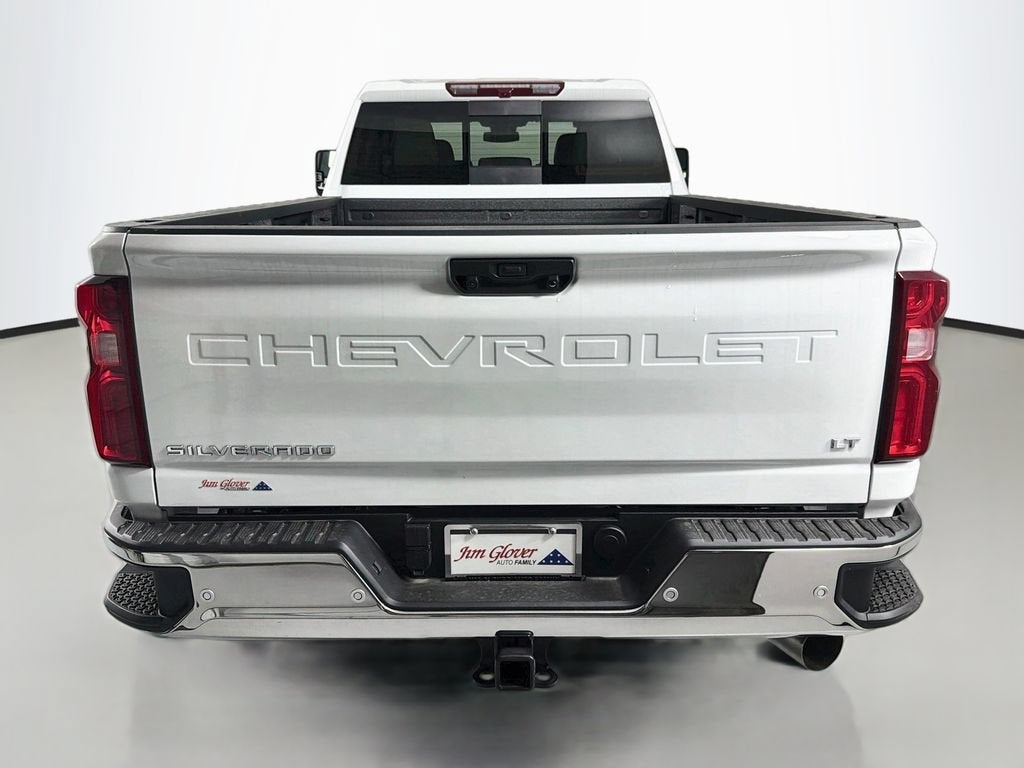 2026 Chevrolet Silverado 3500 HD LT DRW