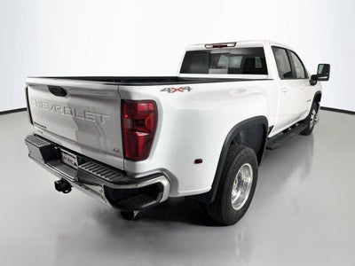 2026 Chevrolet Silverado 3500 HD LT DRW