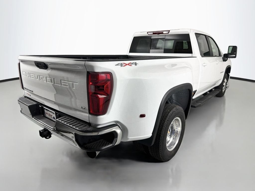 2026 Chevrolet Silverado 3500 HD LT DRW