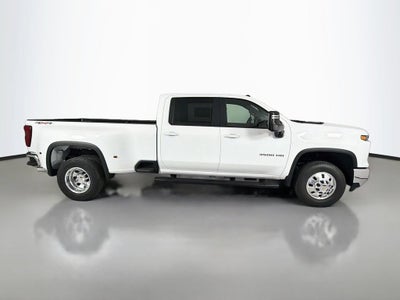 2026 Chevrolet Silverado 3500 HD LT DRW